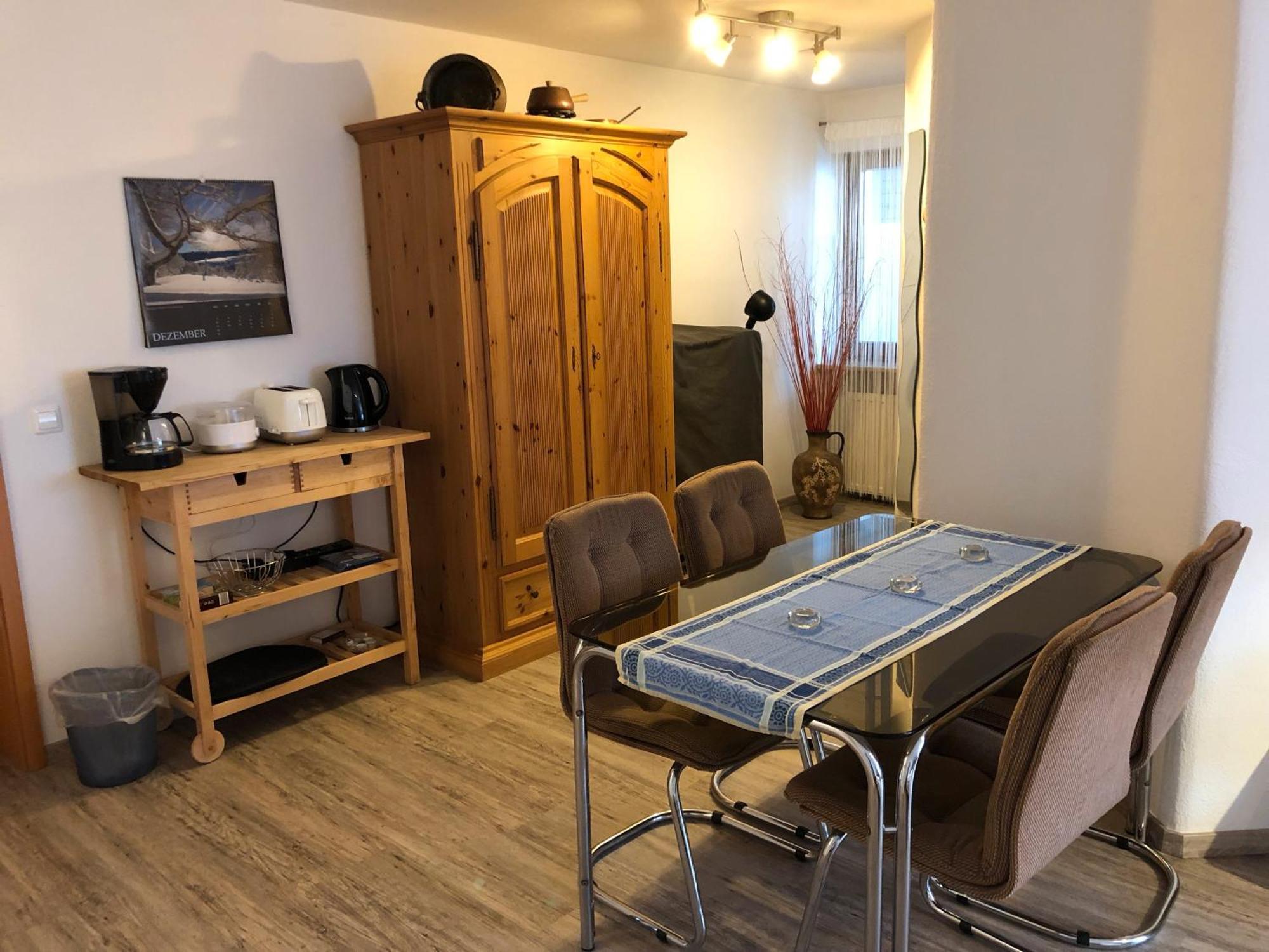 Ferienwohnung Riesterer 프라이부르크 임 브리스가우 외부 사진