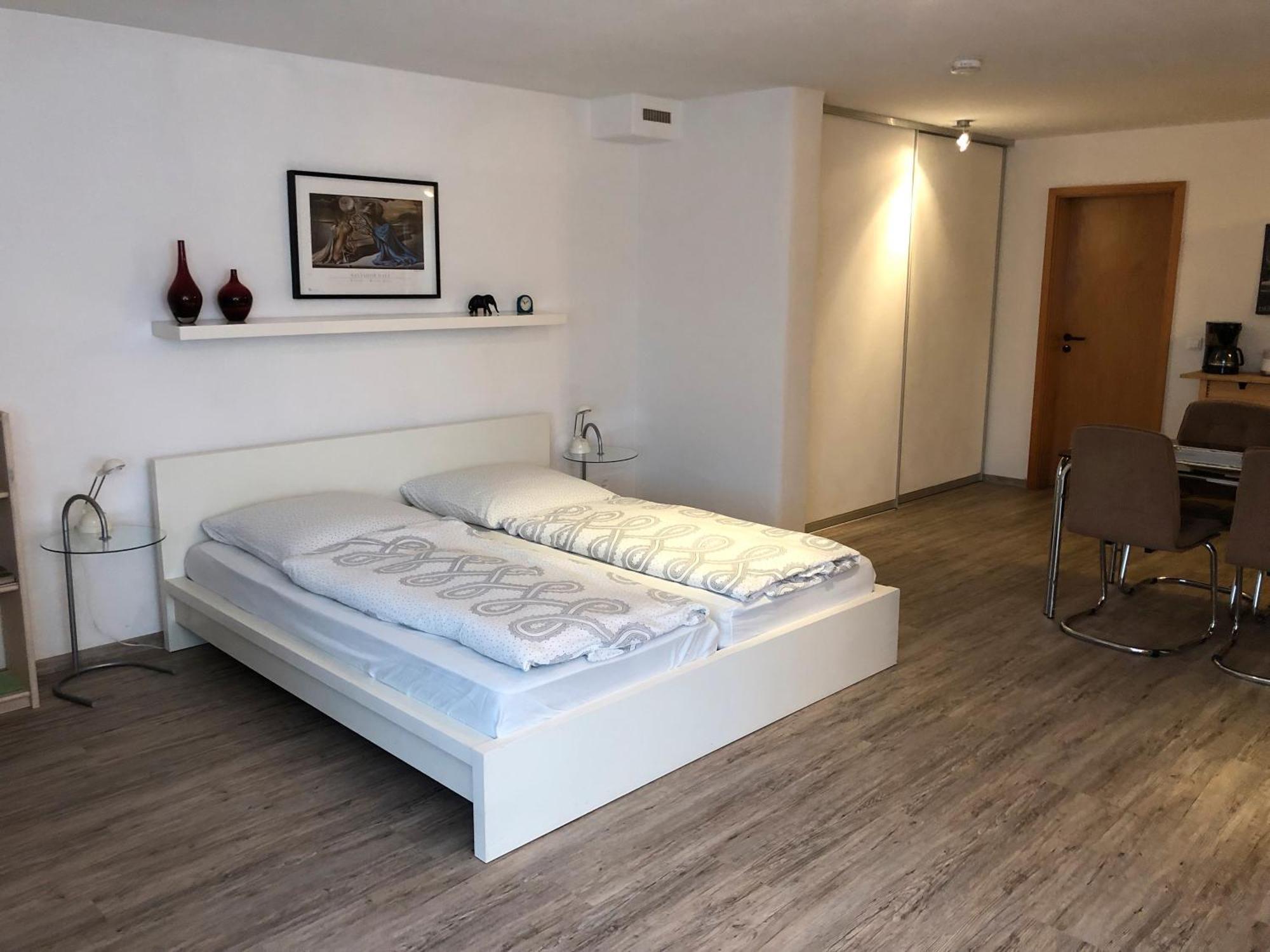 Ferienwohnung Riesterer 프라이부르크 임 브리스가우 외부 사진
