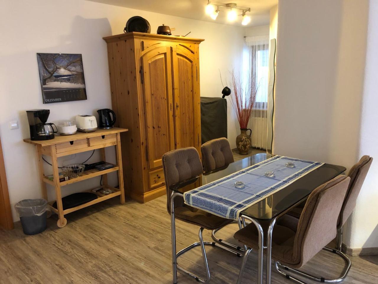 Ferienwohnung Riesterer 프라이부르크 임 브리스가우 외부 사진