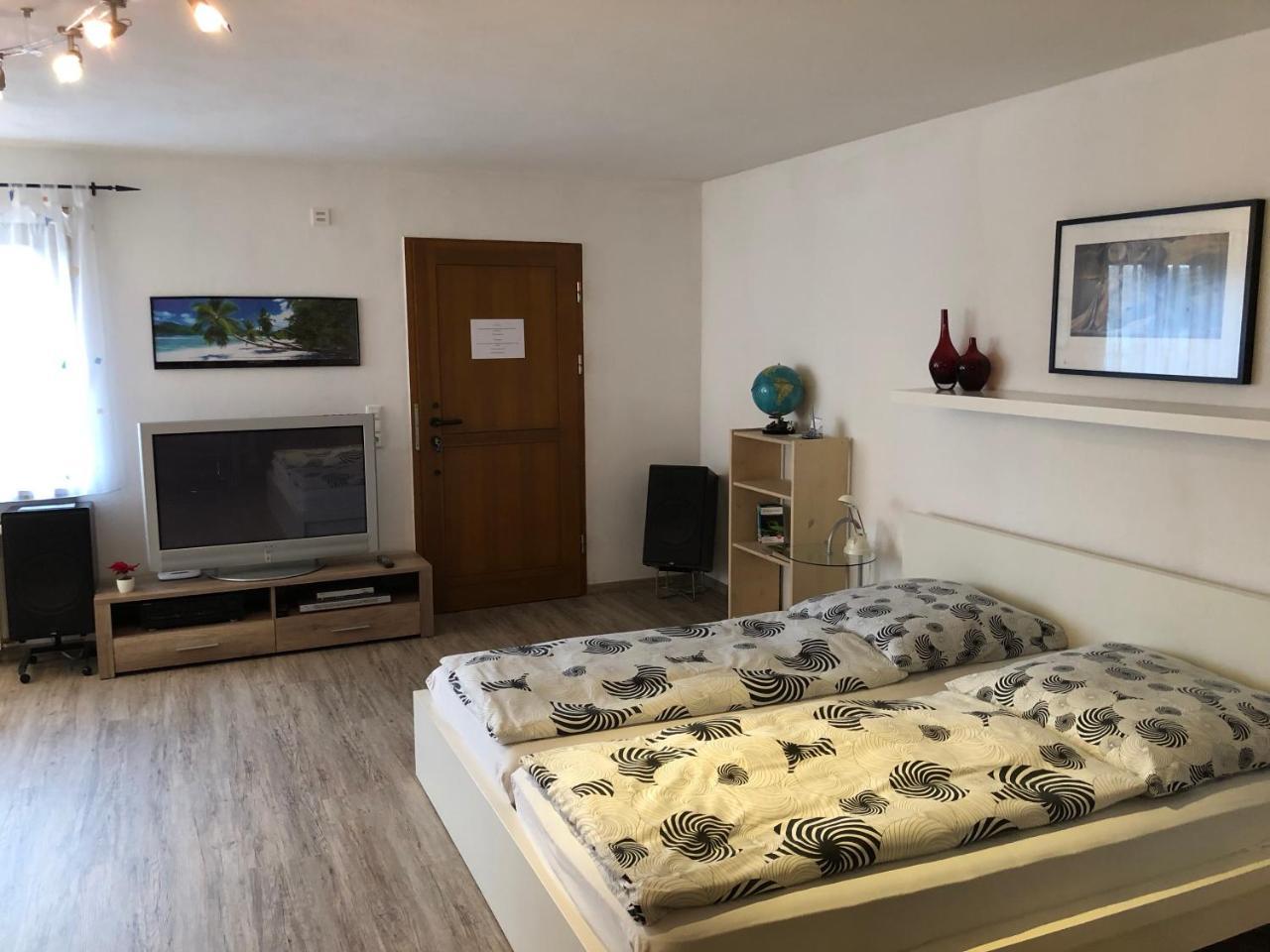 Ferienwohnung Riesterer 프라이부르크 임 브리스가우 외부 사진