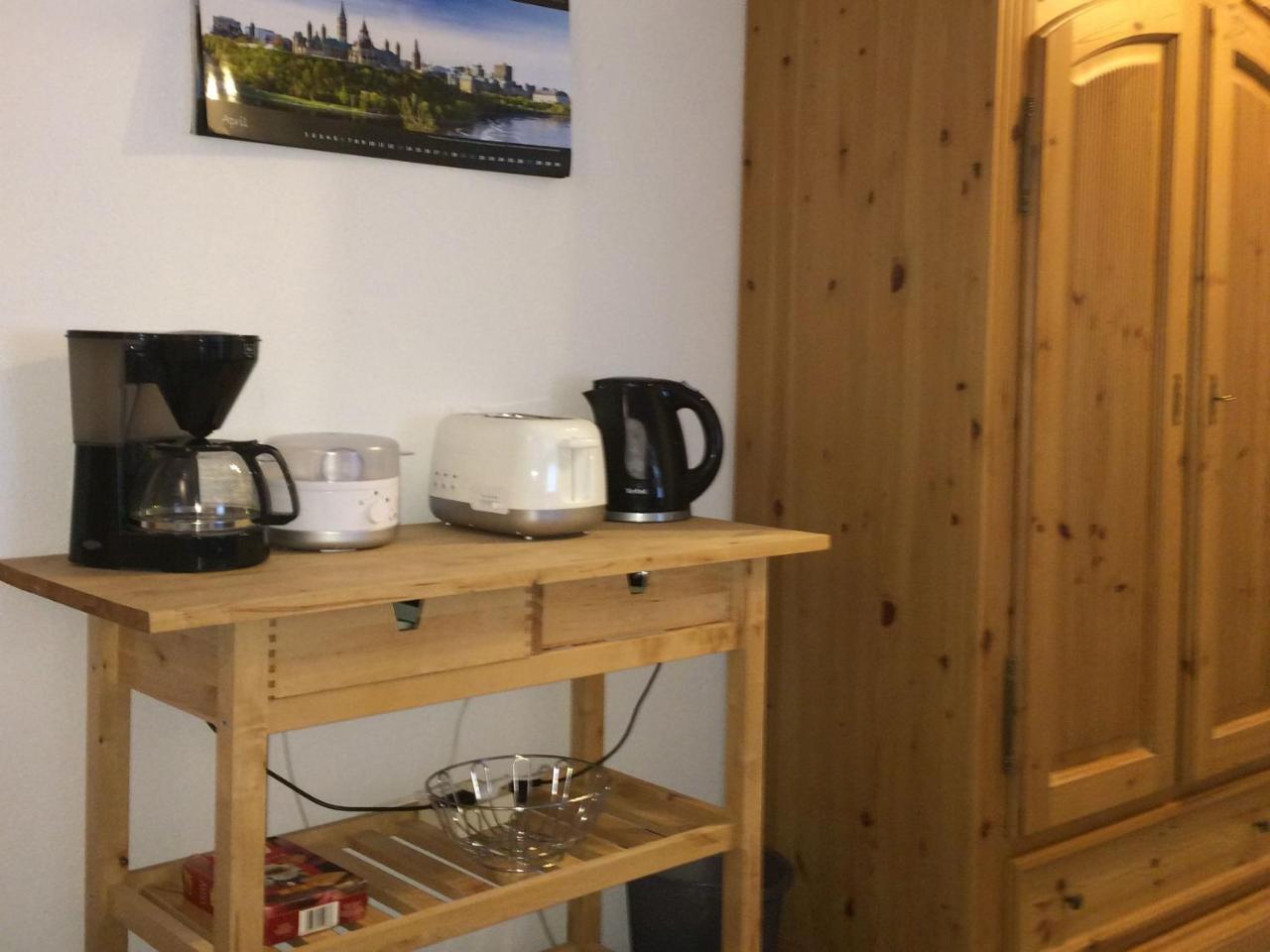 Ferienwohnung Riesterer 프라이부르크 임 브리스가우 외부 사진